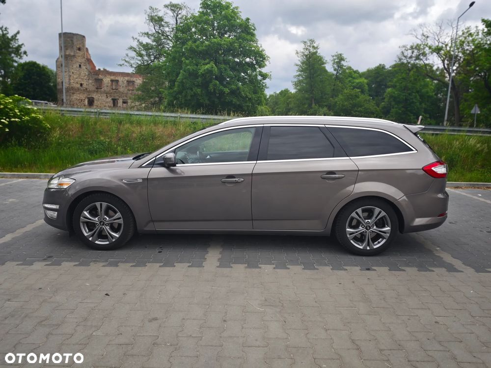 Ford Mondeo 1.6 TDCi Titanium - 4