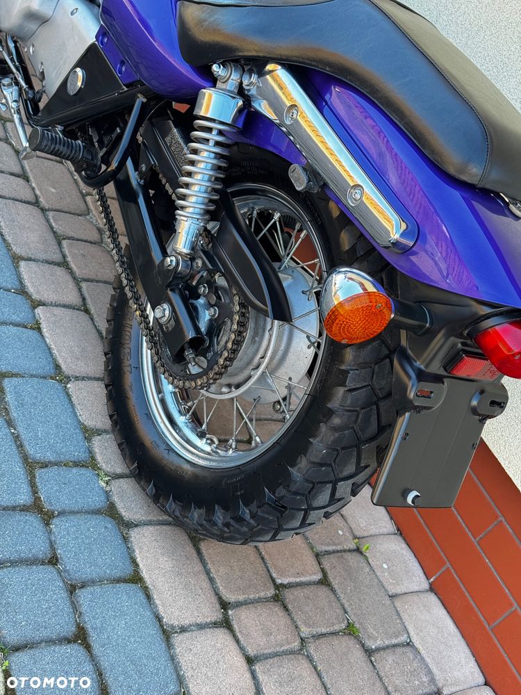 Honda VT - 18