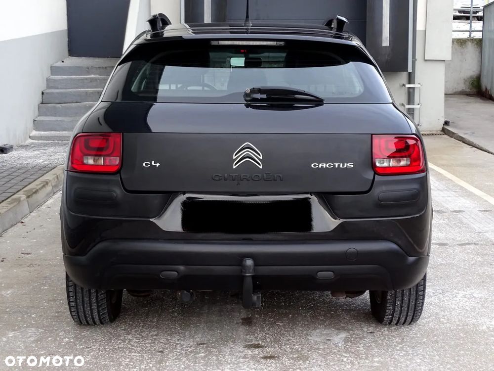 Citroën C4 Cactus BlueHDi 100 Stop&Start Feel - 7