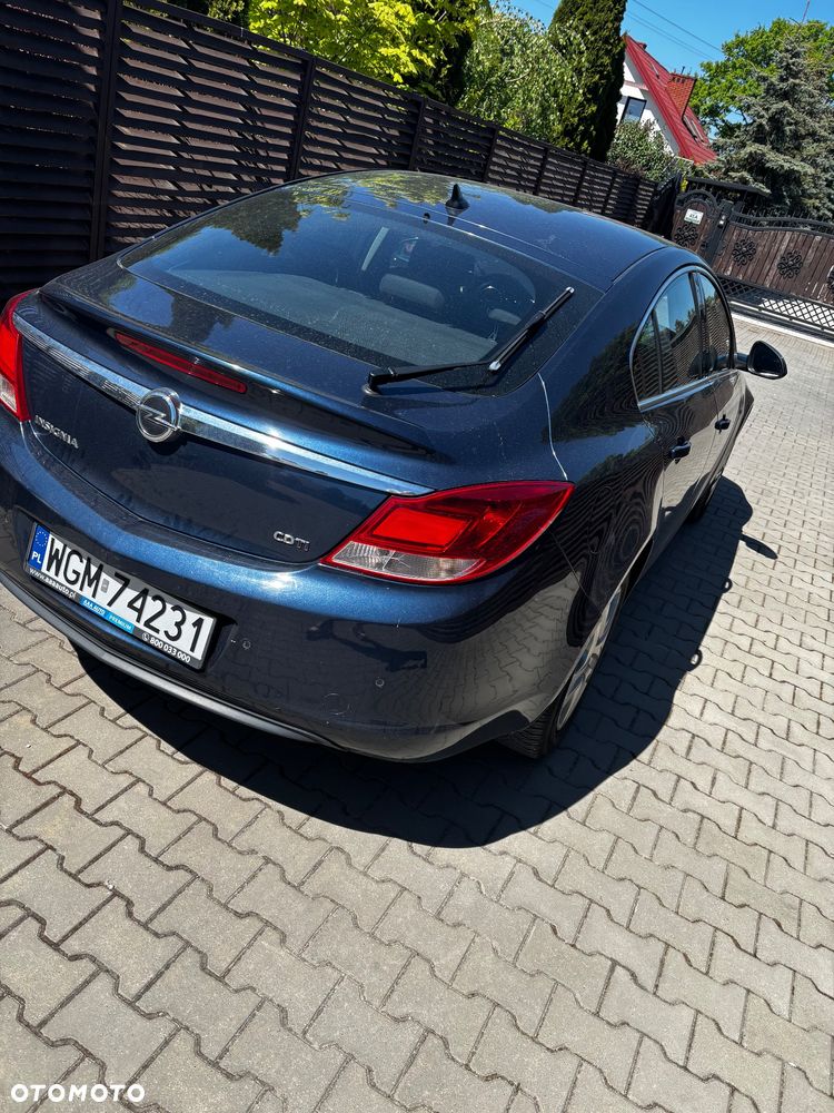 Opel Insignia 2.0 CDTI Edition - 4