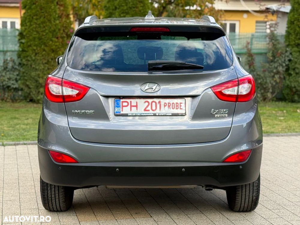 Hyundai ix35 1.7 CRDI 2WD GLS Style+ - 19