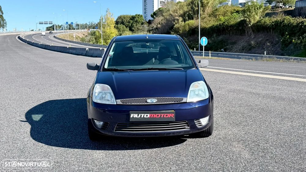 Ford Fiesta - 2