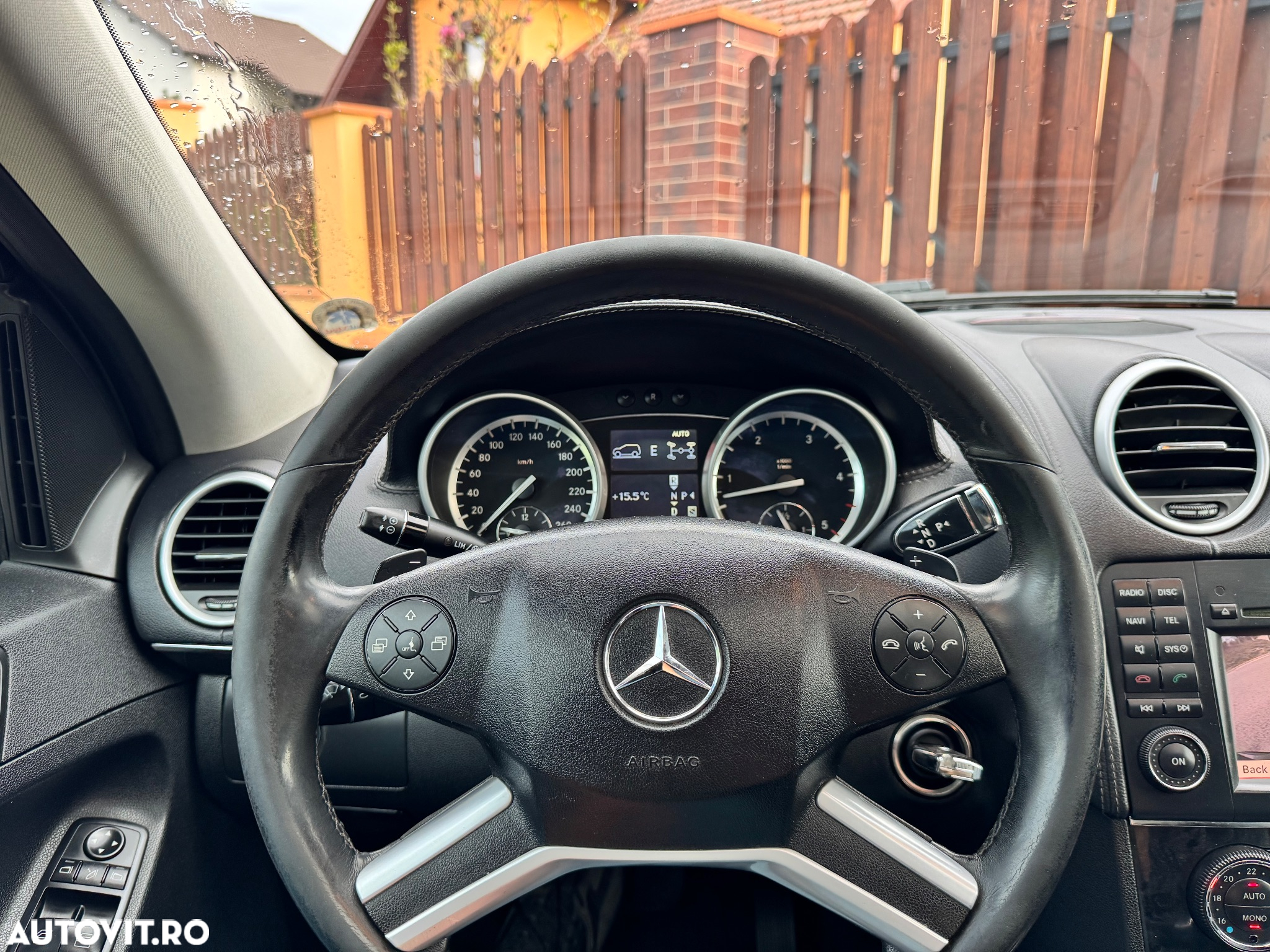 Mercedes-Benz GL 350 BlueTEC 4Matic 7G-TRONIC - 21