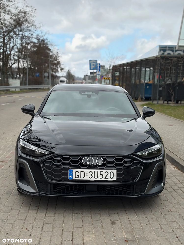 Audi A5 Limousine - 2