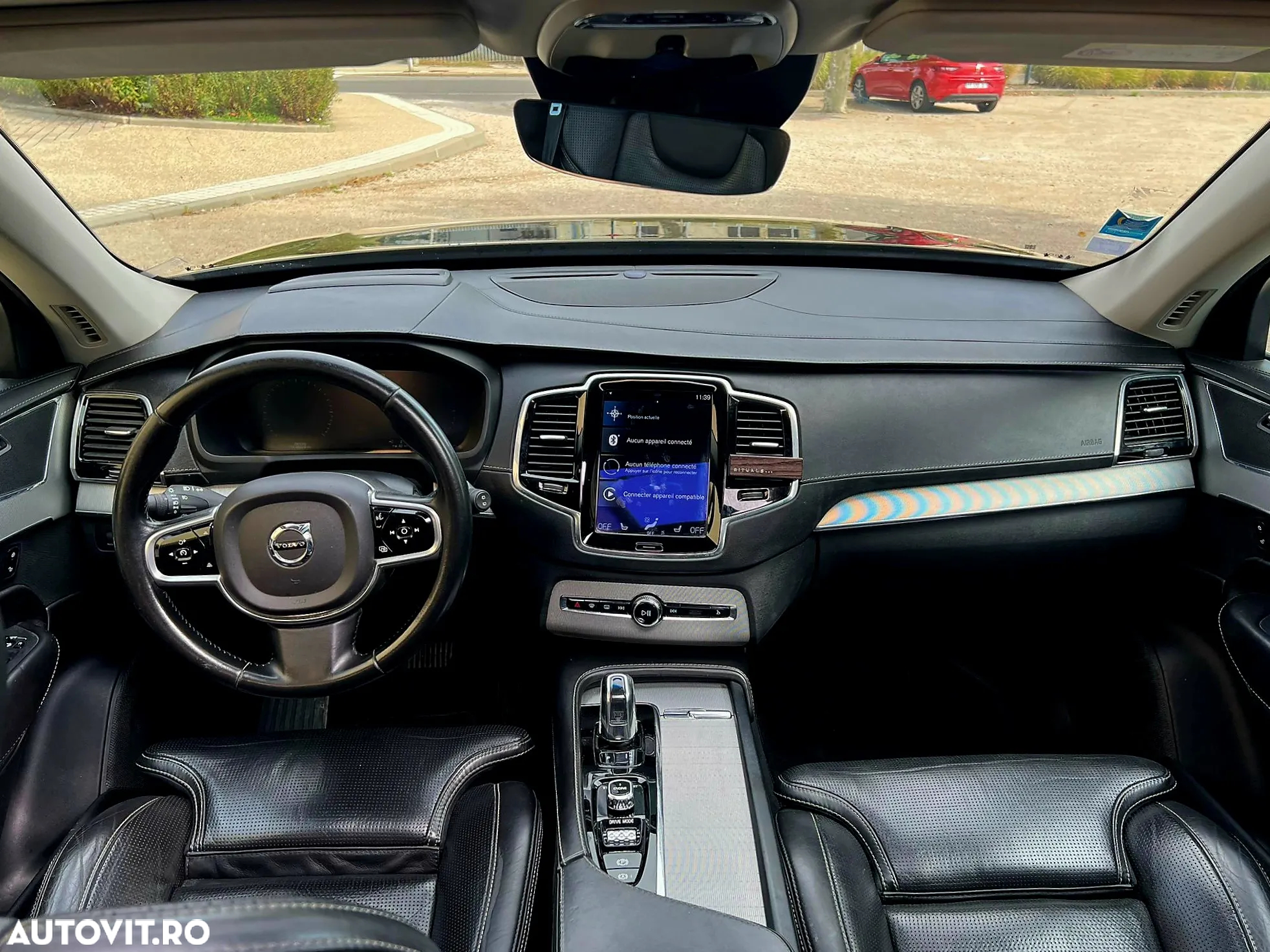 Volvo XC 90 T8 AWD Twin Engine Geartronic Inscription - 6