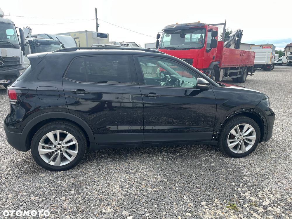 Volkswagen T-Cross 1.0 TSI OPF DSG Life - 10