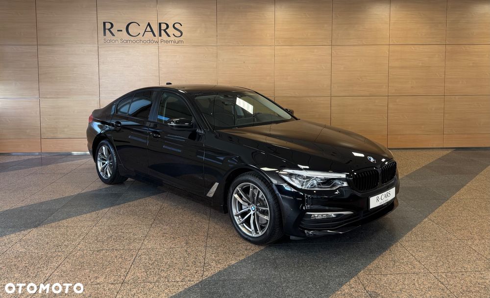 BMW Seria 5 520d xDrive