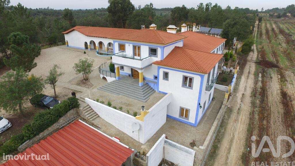 Quinta T11 em Raposa de 1222 m2 - Grande imagem: 3/31