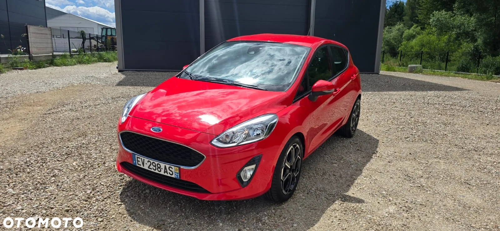 Ford Fiesta 1.5 TDCi S&S ST-LINE - 3