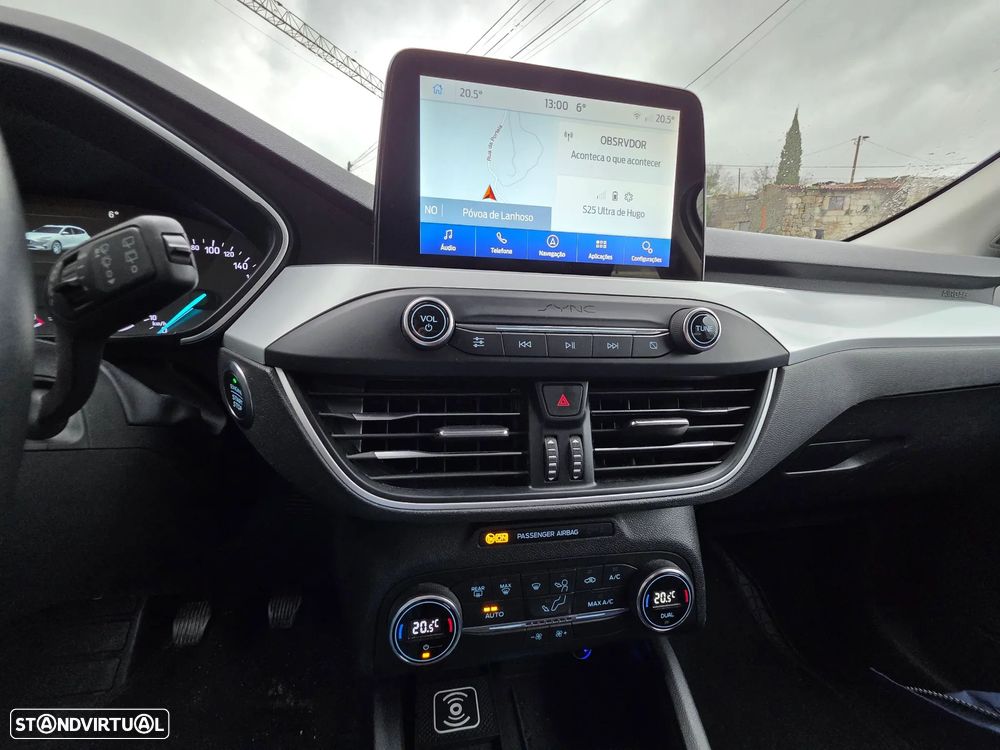 Ford Focus SW 1.5 EcoBlue S&S TITANIUM - 10