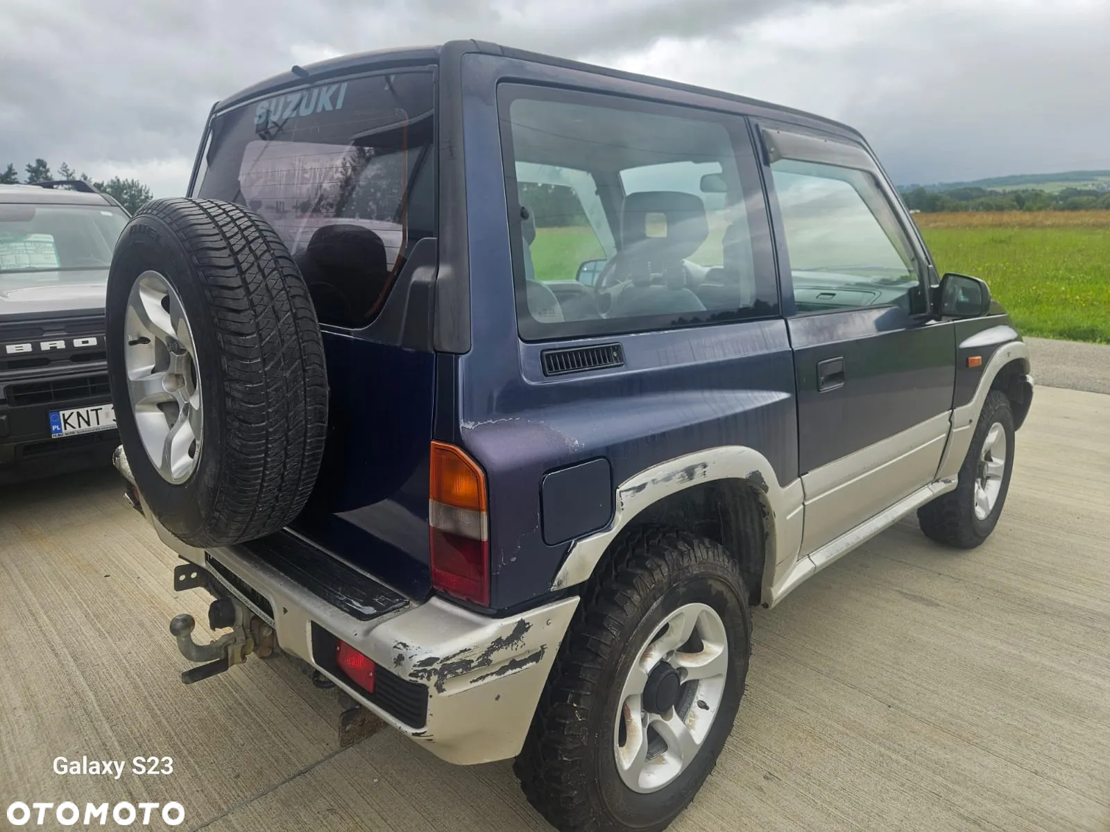 Suzuki Vitara 2.0 HDi - 6