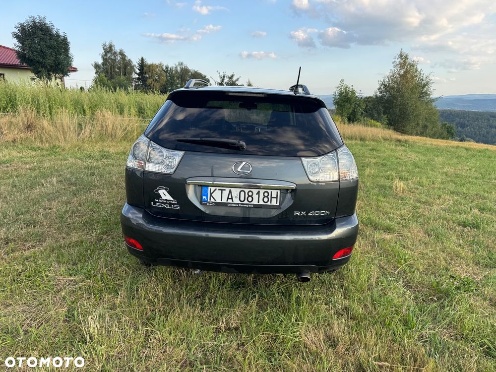 Lexus RX 400h Prestige - 8