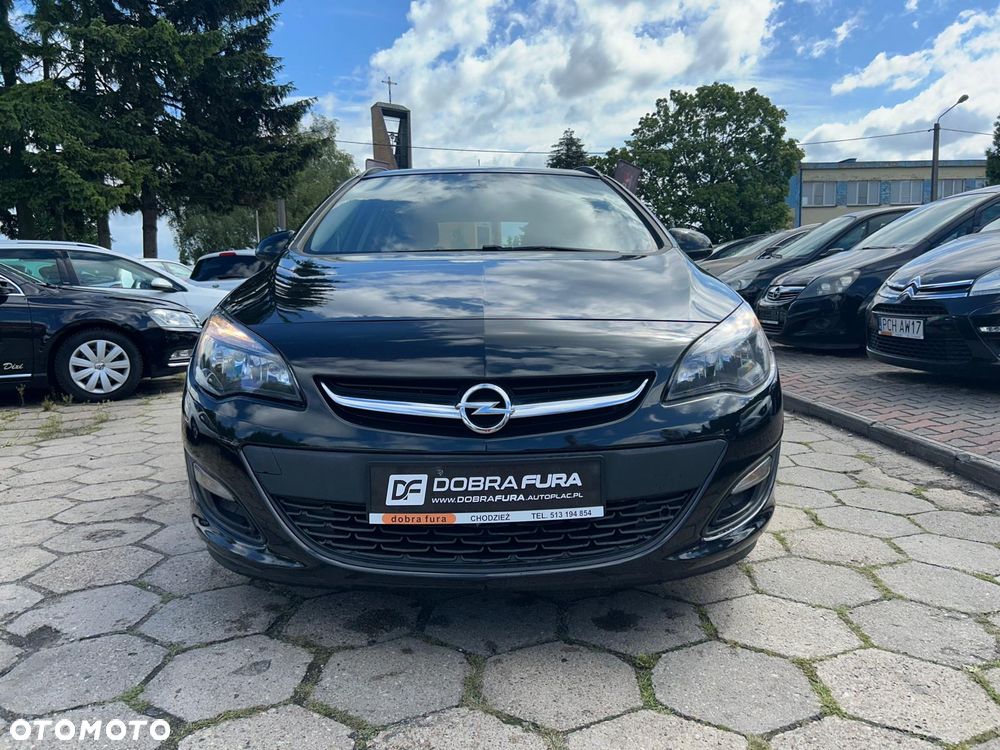 Opel Astra 1.6 CDTI DPF ecoFLEX Start/Stop Edition - 6