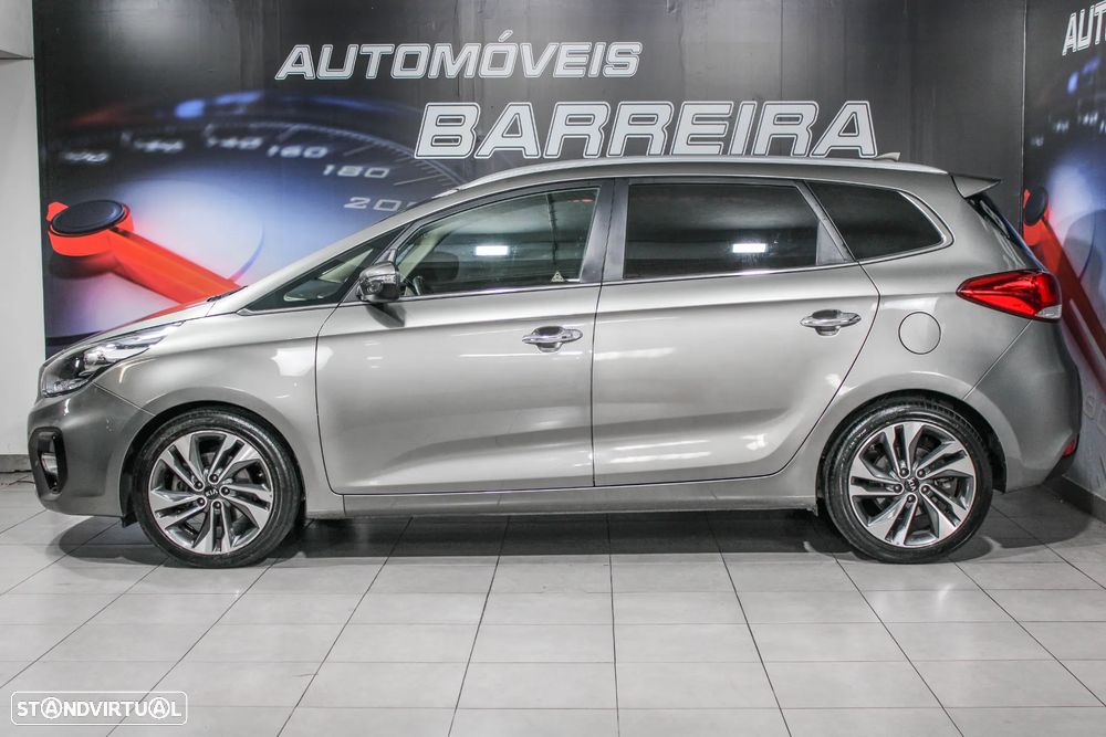 Kia Carens 1.7 CRDi ISG TX - 10
