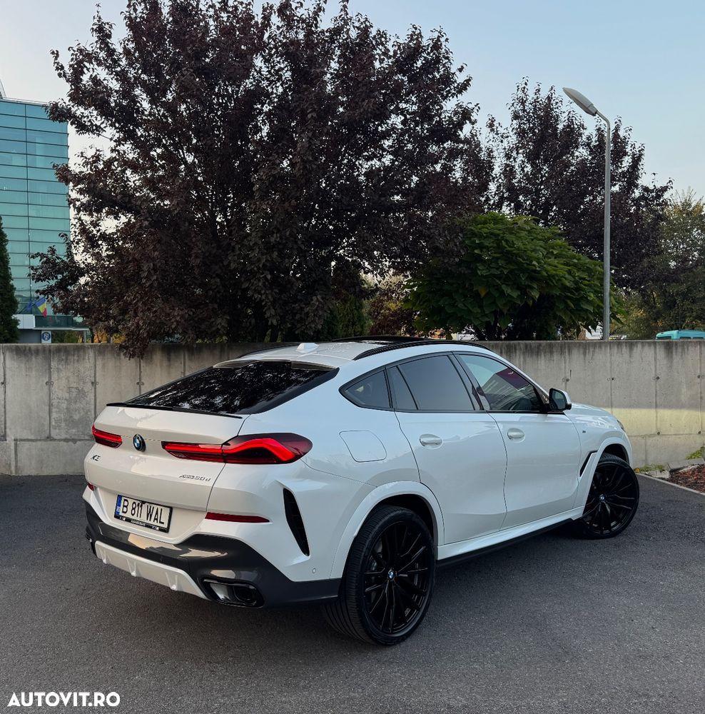 BMW X6 xDrive30d AT MHEV - 3