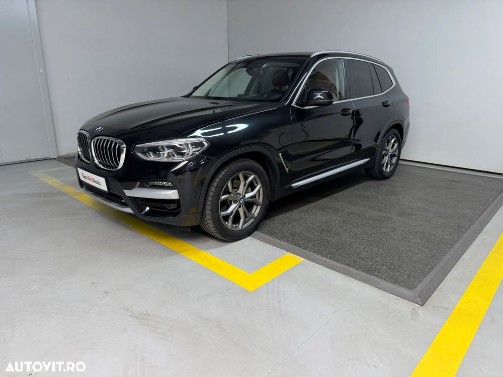 BMW X3 xDrive20d AT Luxury Line - 5