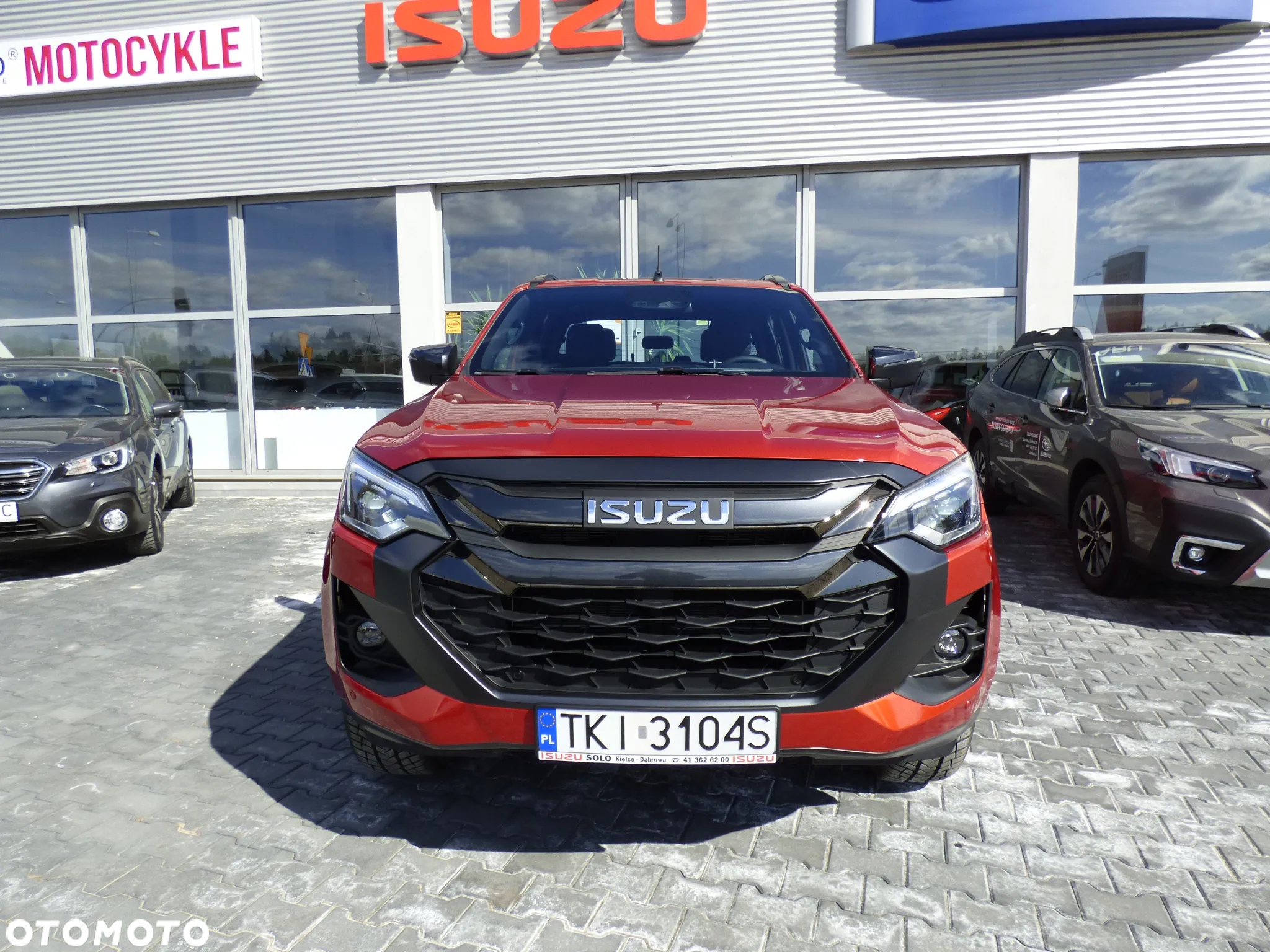 Isuzu D-Max 1.9 DC LSE - 2
