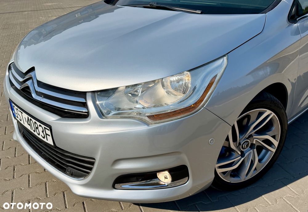 Citroën C4 HDi 150 Exclusive - 10