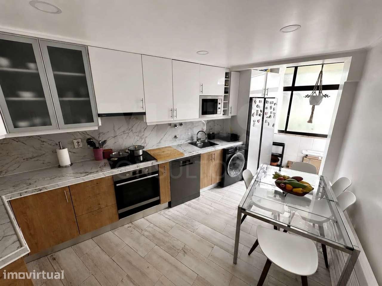 Apartamento T4 na Vala do Carregado - Castanheira do Ribatejo - Grande imagem: 4/22