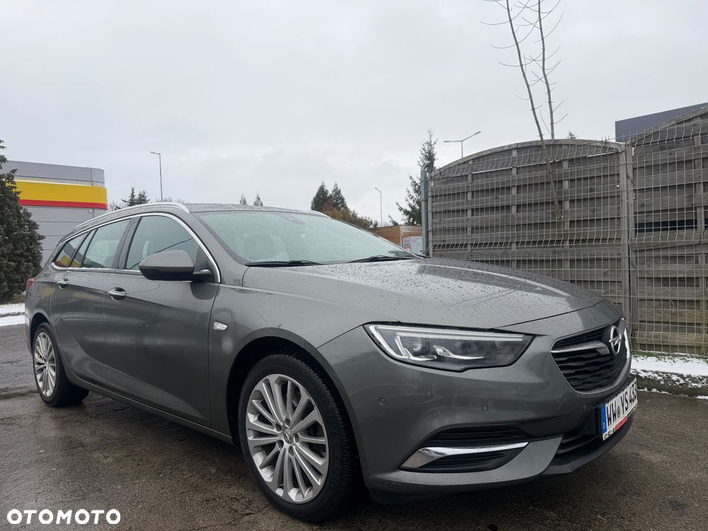 Opel Insignia 2.0 BiTurbo 4x4 Innovation - 11