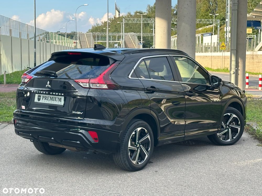 Mitsubishi Eclipse Cross 2.4 PHEV Instyle Plus - 8