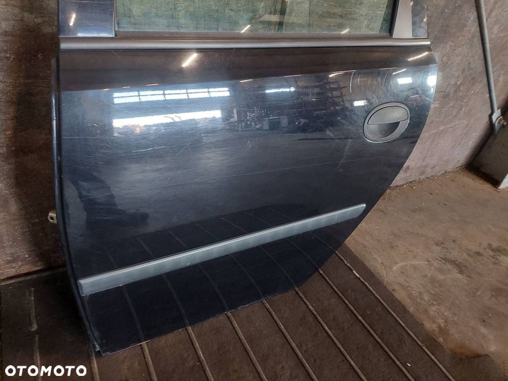 DRZWI KOMPLETNE LEWY TYŁ OPEL MERIVA A Z20R - 2