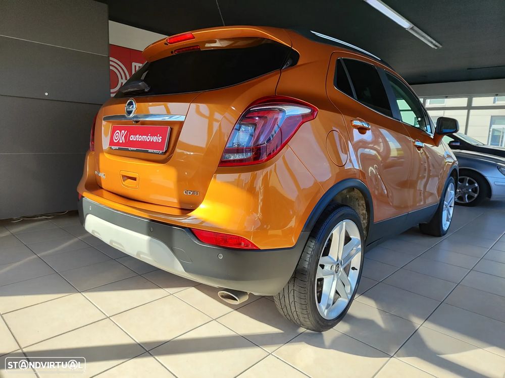 Opel Mokka X 1.6 CDTI Innovation S/S - 12