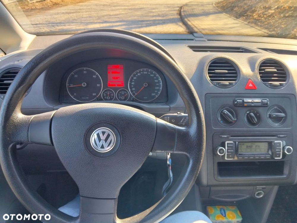 Volkswagen Caddy Maxi 4x4 - 7