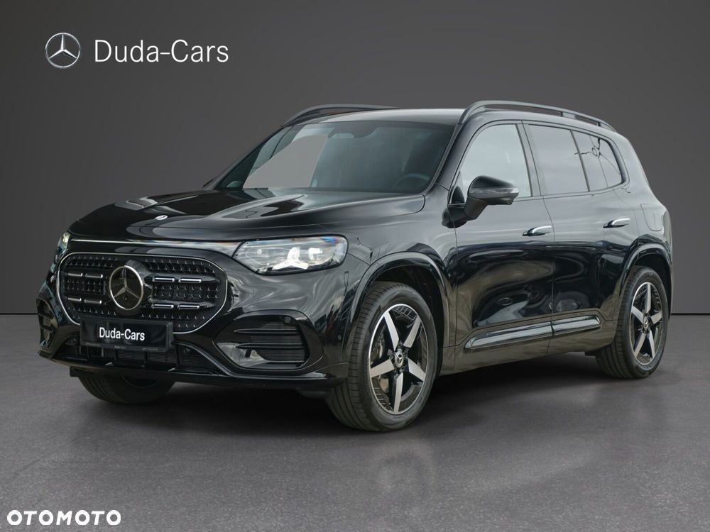 Mercedes-Benz GLB 220 mHEV 4-Matic 8G-eDCT - 3