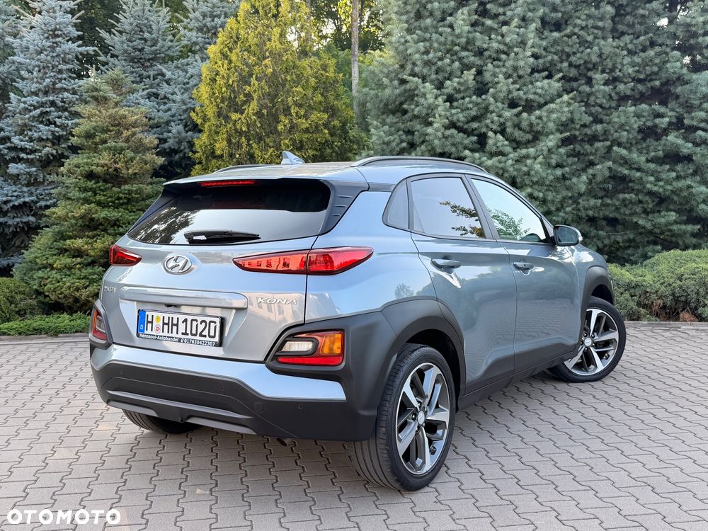 Hyundai Kona 1.6 CRDi Comfort - 14