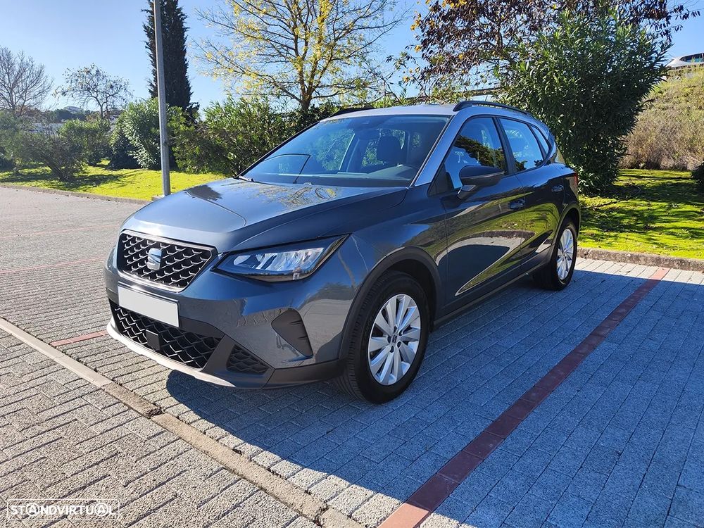 SEAT Arona 1.0 TSI Style - 2