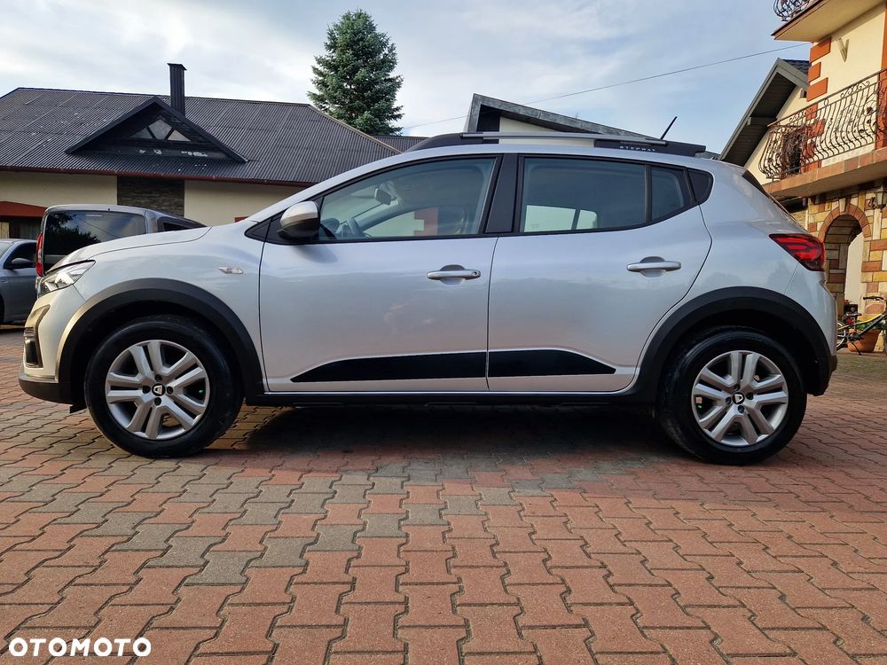Dacia Sandero Stepway 1.0 TCe Comfort - 5