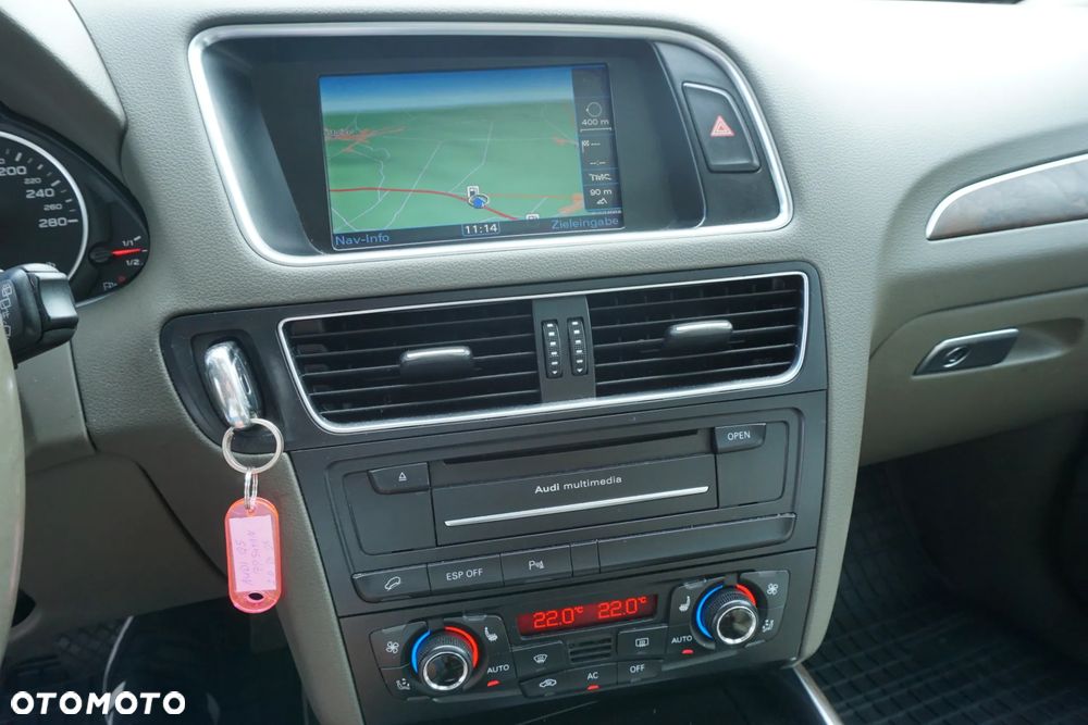 Audi Q5 2.0 TFSI quattro tiptronic - 27