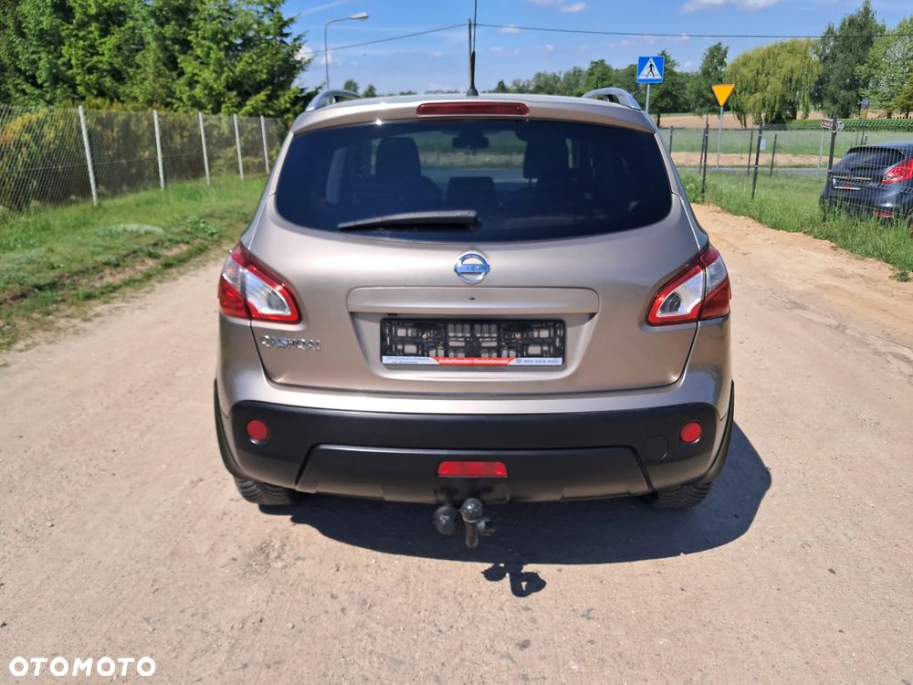 Nissan Qashqai 2.0 acenta - 7