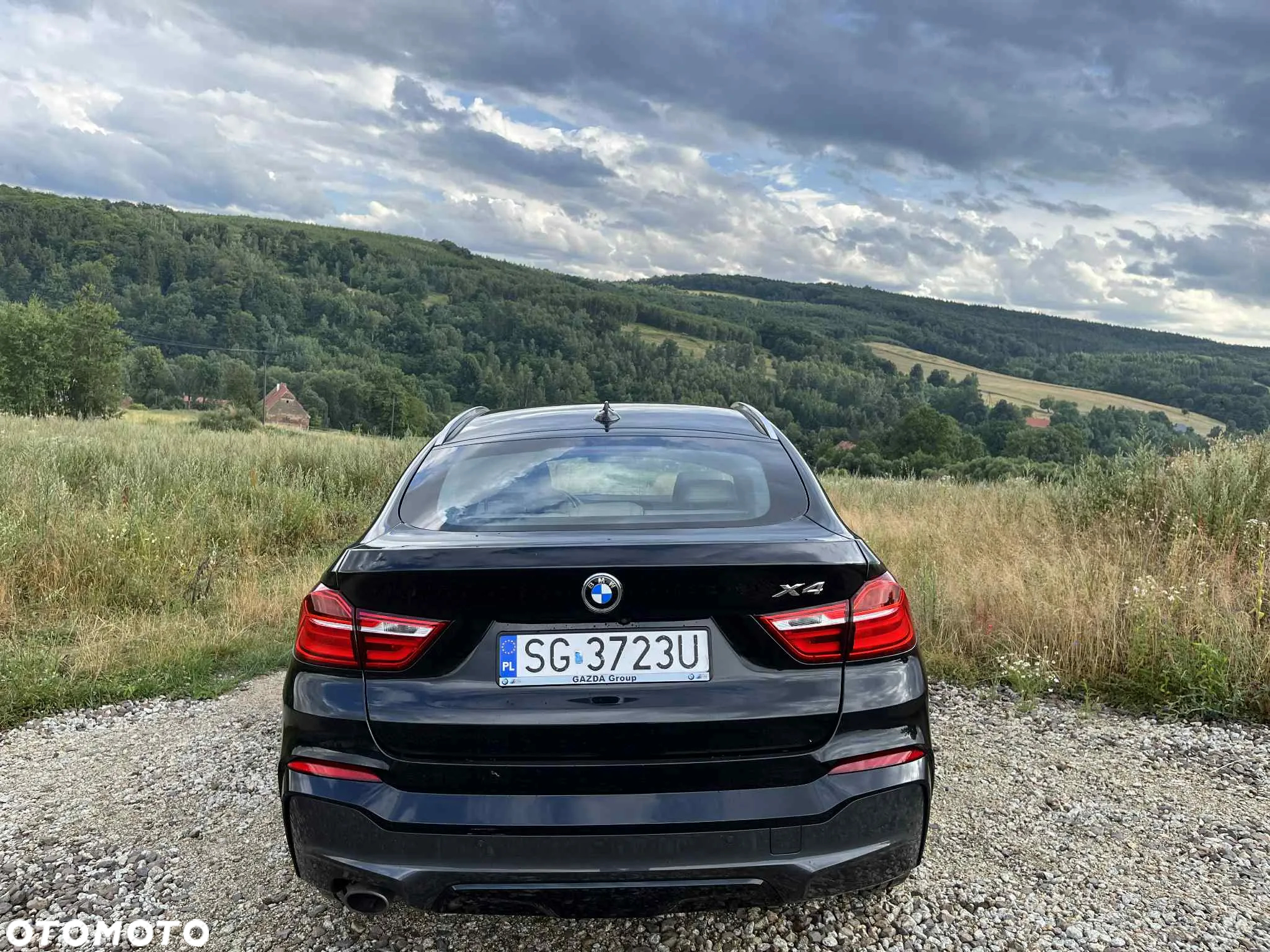 BMW X4 xDrive20d Edycja M Sport - 3