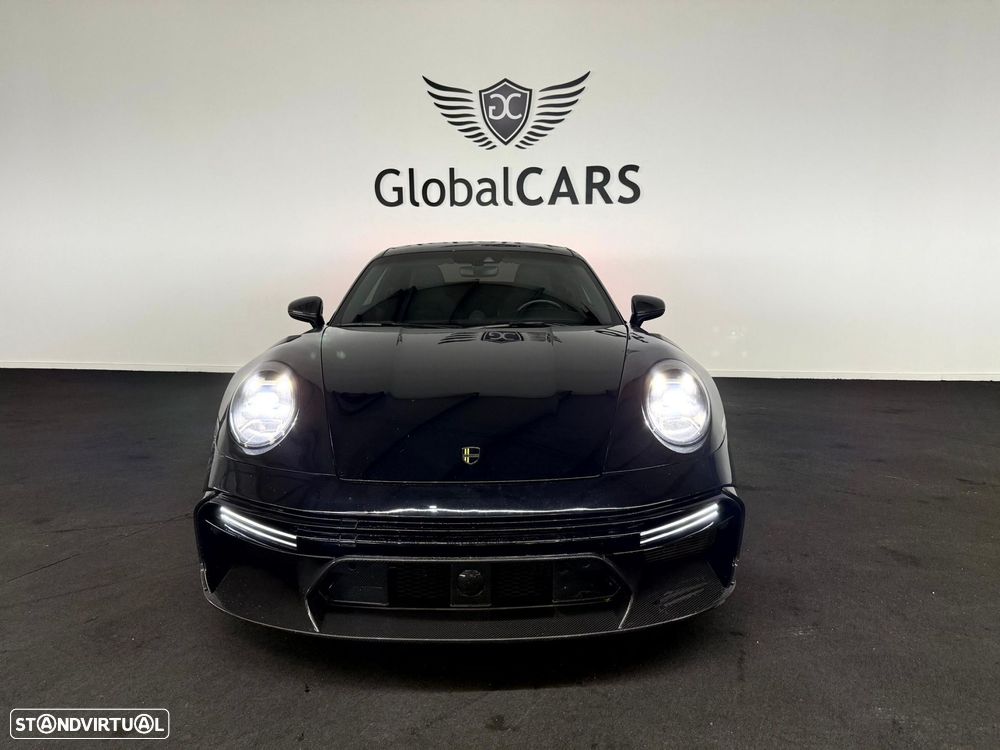 Porsche 911 (992) Carrera S PDK - 2