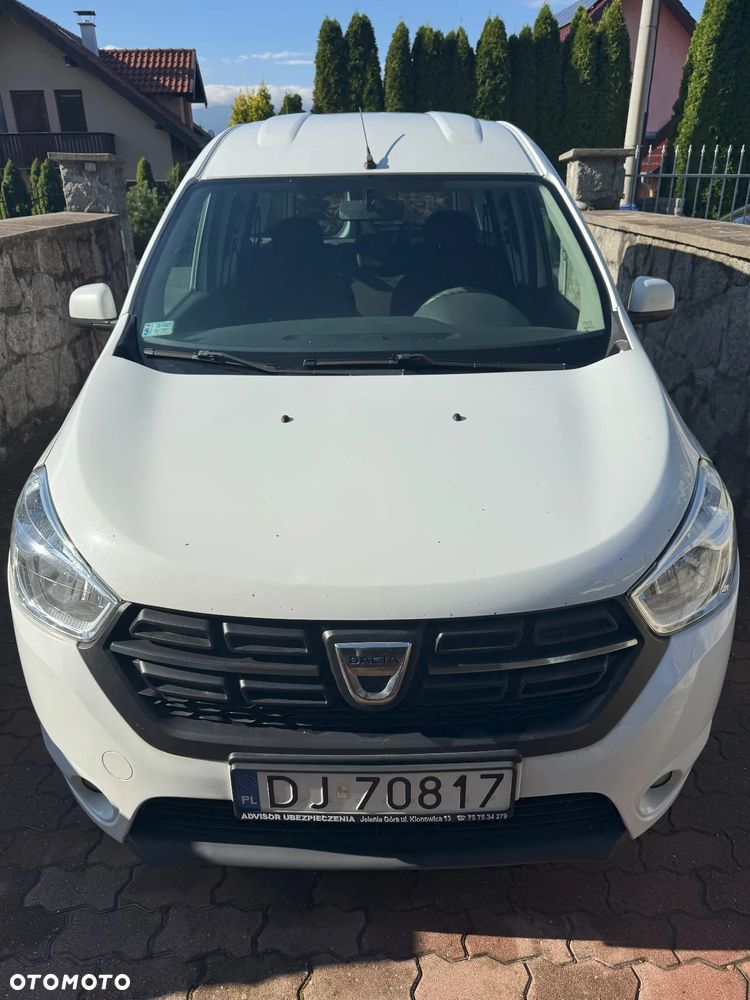 Dacia Dokker 1.5 dCi Laureate - 1