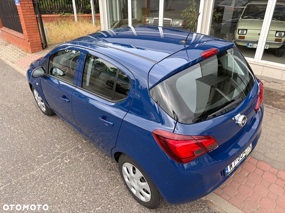 Opel Corsa 1.4 Enjoy - 8
