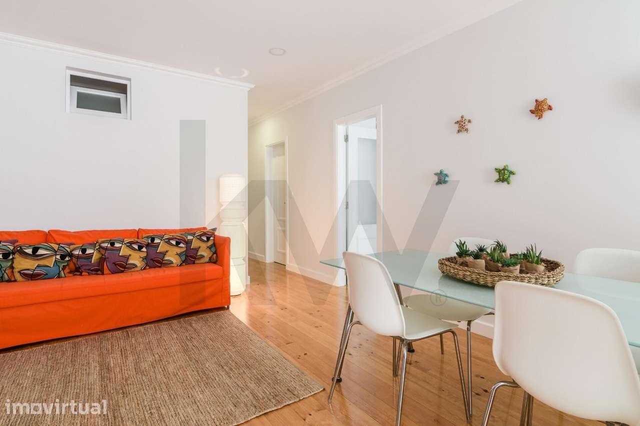 Apartamento T3 com Licença de AL Ativa | Penha de França | Remodelado - Grande imagem: 5/27