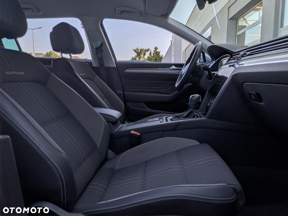 Volkswagen Passat Alltrack 2.0 TDI 4Mot DSG - 12