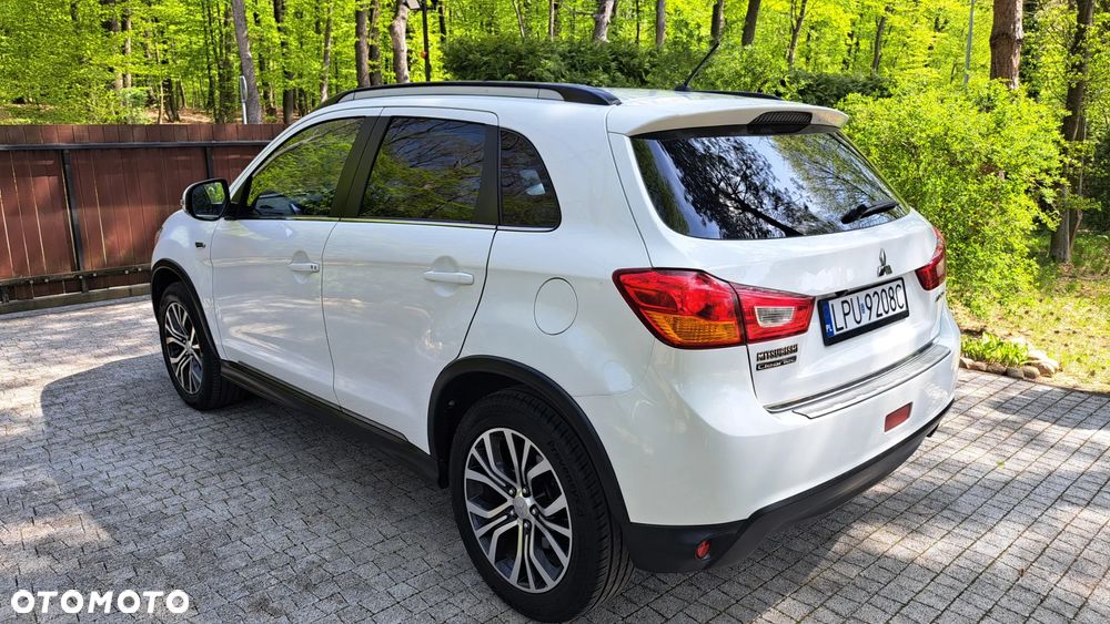 Mitsubishi ASX 1.6 DI-D 4WD Plus - 6