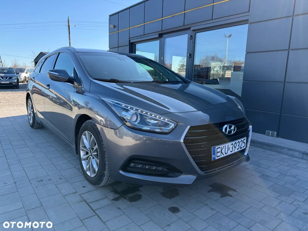 Hyundai i40 1.7 CRDi BlueDrive Business - 7