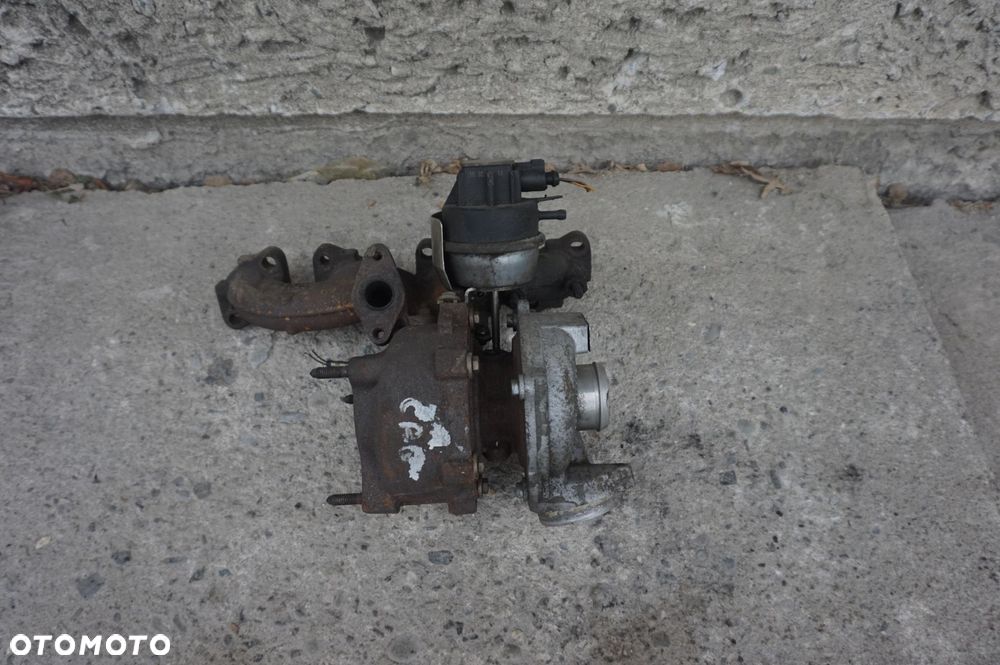 TURBINA 2.0 TDI SEAT EXEO 03L145702D - 1