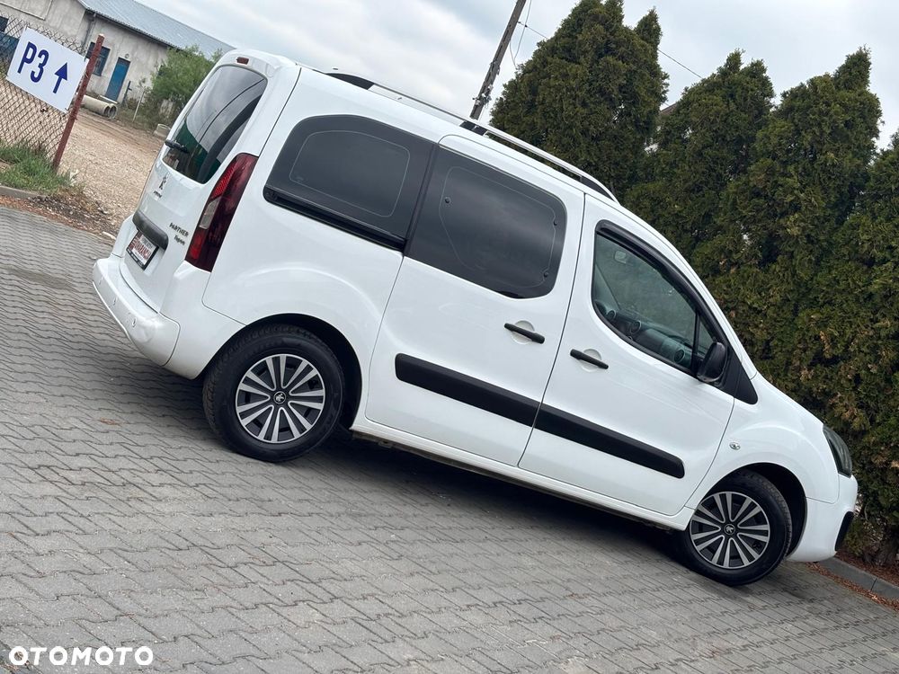 Peugeot Partner BlueHDi 100 Stop&Start Allure - 6