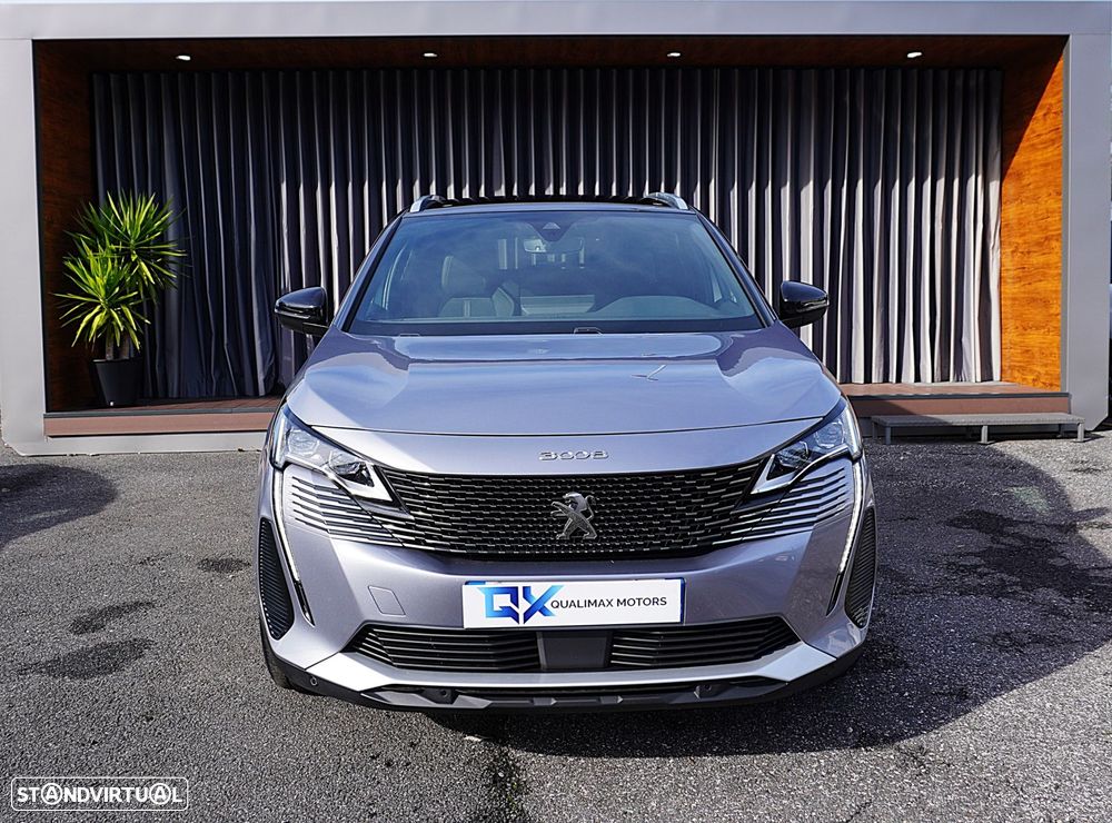 Peugeot 3008 1.2 PureTech GT Pack EAT8 - 2