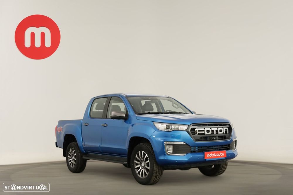Foton Tunland