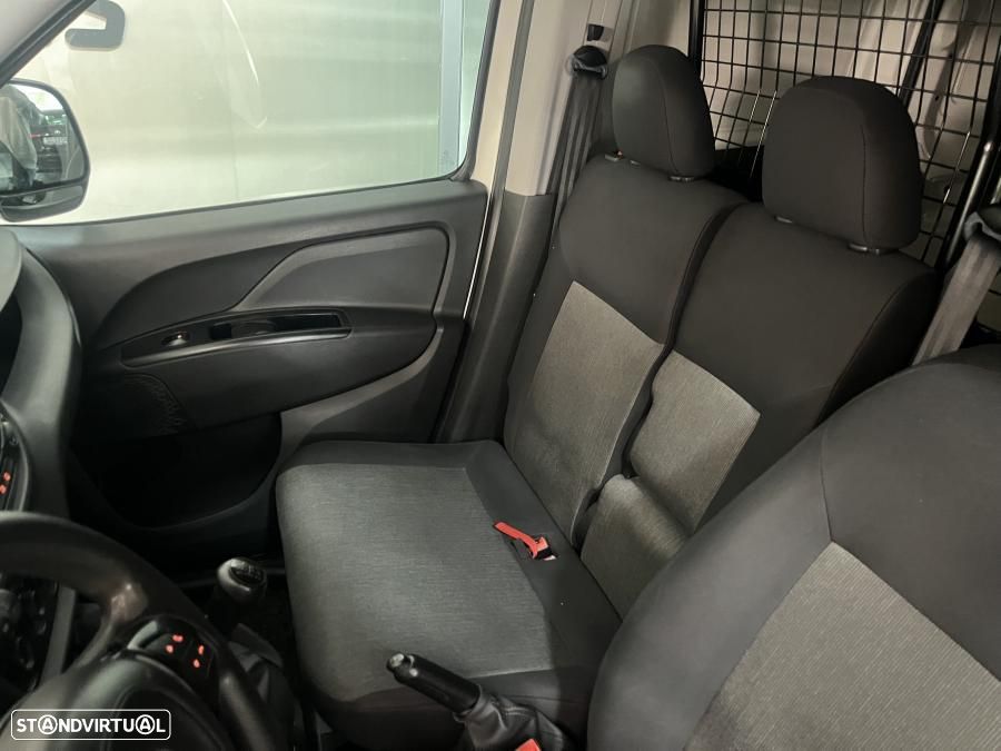 Fiat Doblo MAXI CARGO - 18