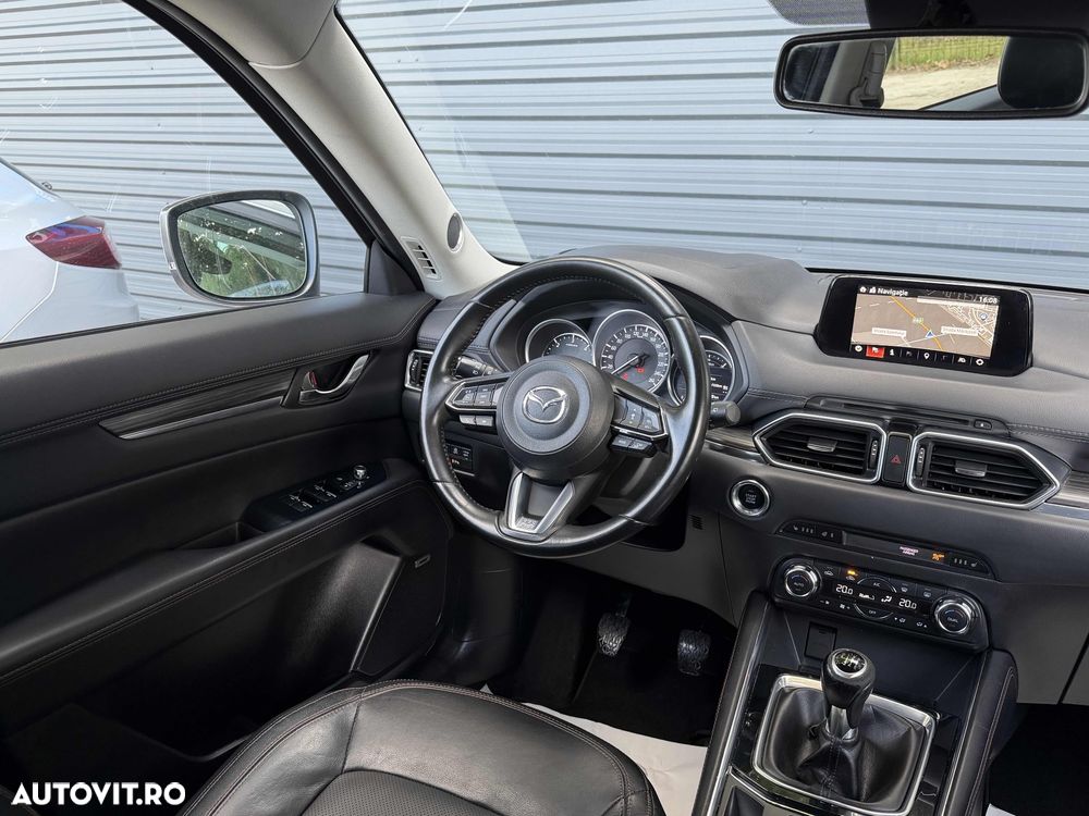 Mazda CX-5 SKYACTIV-D 175 AWD Sports-Line - 9