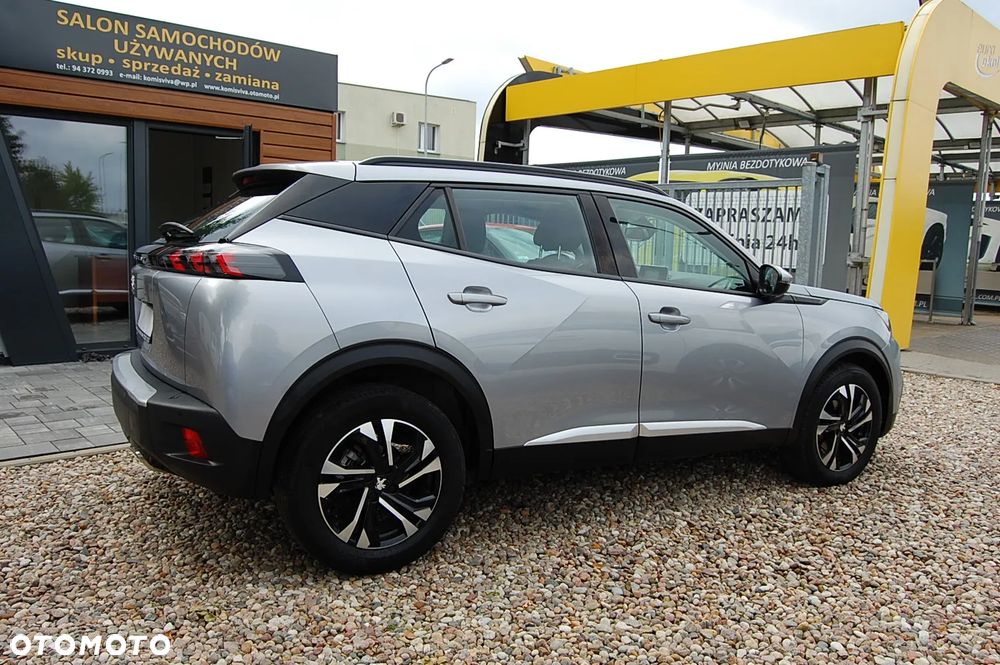 Peugeot 2008 PureTech 130 EAT8 Allure - 15