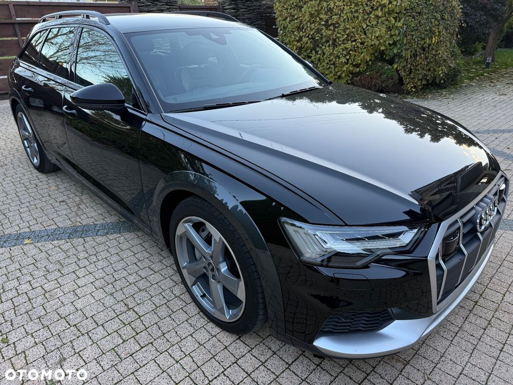Audi A6 Allroad quattro 55 TDI tiptronic - 37